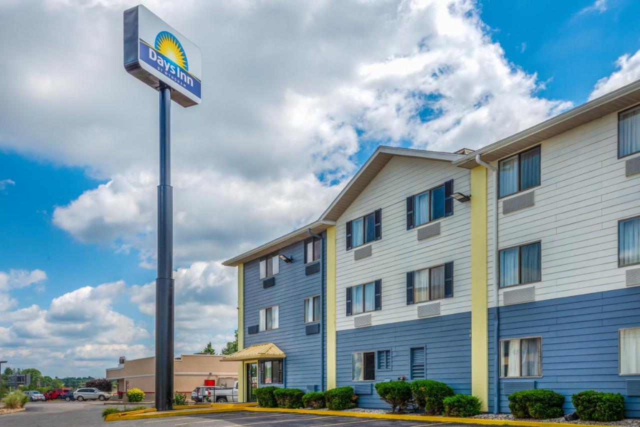Days Inn By Wyndham Somerset Pa I-70 I-76 Zewnętrze zdjęcie