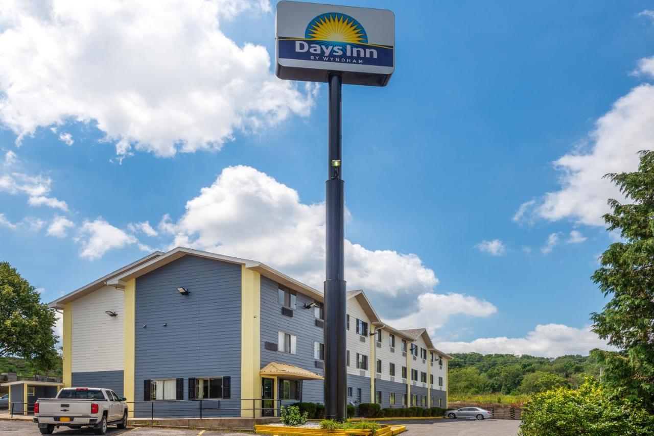 Days Inn By Wyndham Somerset Pa I-70 I-76 Zewnętrze zdjęcie