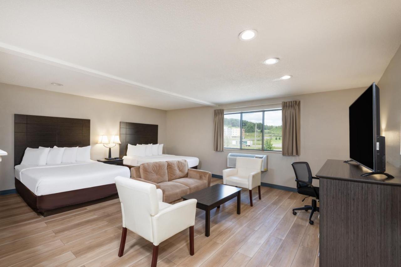 Days Inn By Wyndham Somerset Pa I-70 I-76 Zewnętrze zdjęcie