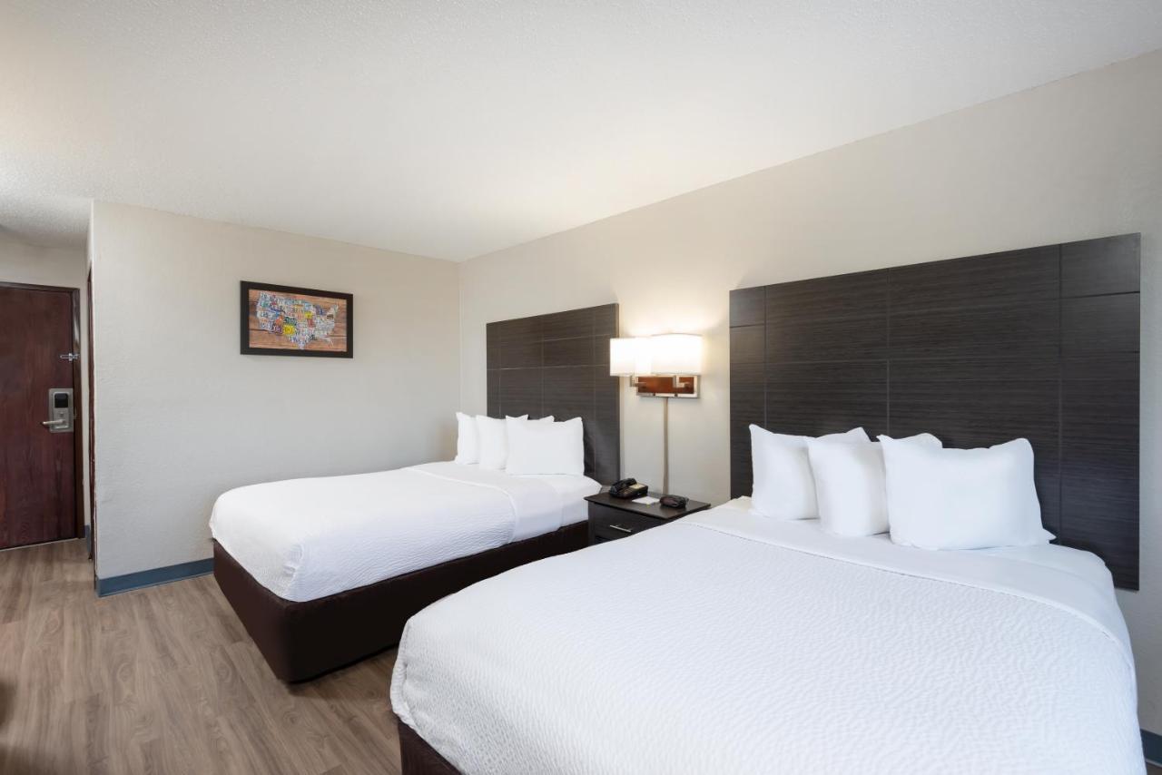 Days Inn By Wyndham Somerset Pa I-70 I-76 Zewnętrze zdjęcie