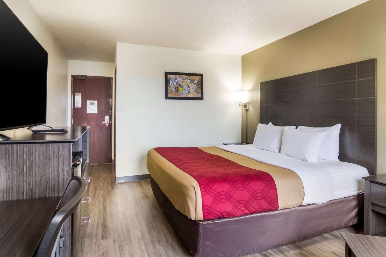 Days Inn By Wyndham Somerset Pa I-70 I-76 Zewnętrze zdjęcie